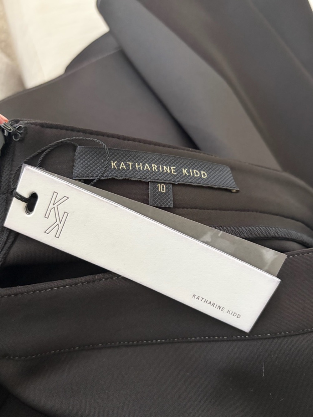 Katharine Kidd Black skirt (Size 10)